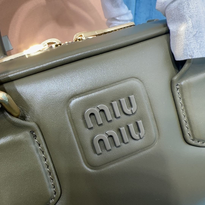 MIU MIU Top Handle Bags